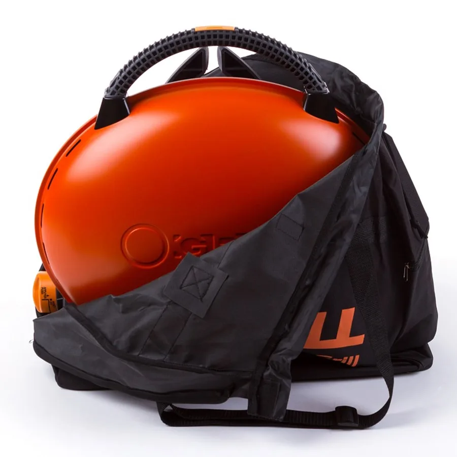 Чохол сумка O-GRILL жорстке дно 57х22х59,5 см чорна