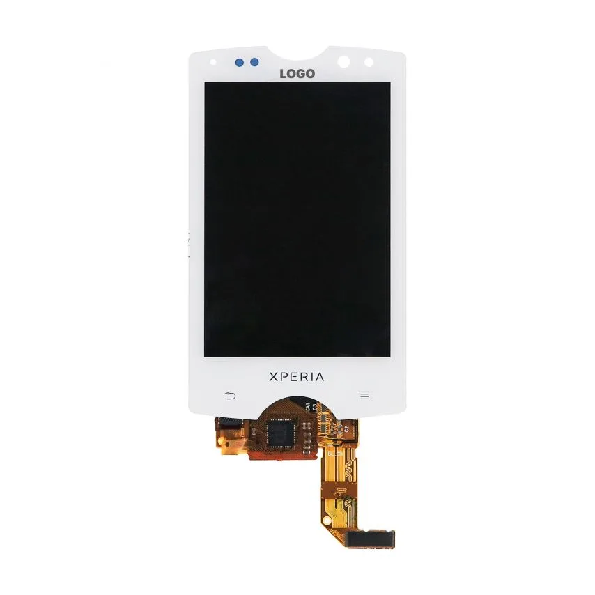Дисплей Sony LCD TFT 3,5 дюйма білий з сенсорним екраном Original Quality
