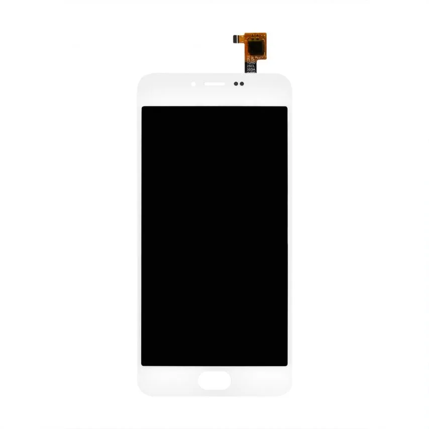 Дисплей IPS для Meizu M3 M3 Mini з тачскріном 5,0 дюймів білий High Quality