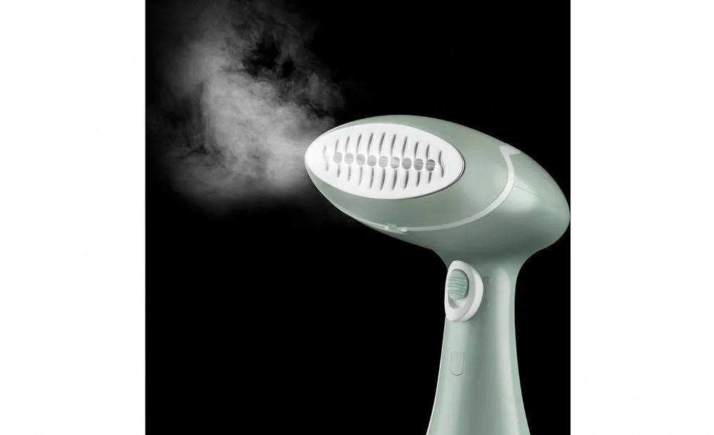 Парогенератор Russell Hobbs компактний Steam Genie Essential, 1600Вт, 220мл, потужний паровий удар -22°C, безперервна подача пари.