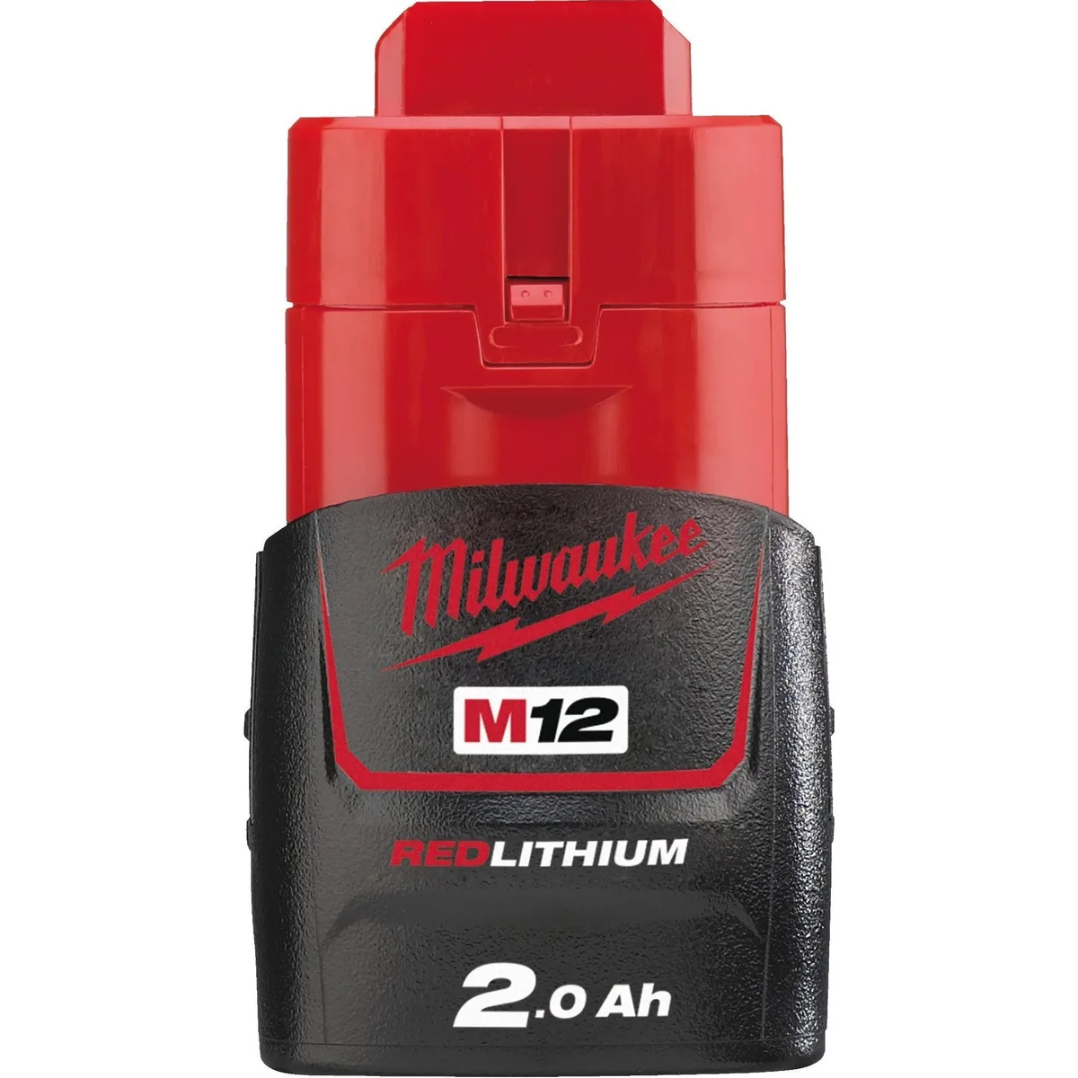 Акумулятор Milwaukee Redlithium M12 12 В 2 А·год 0178 кг