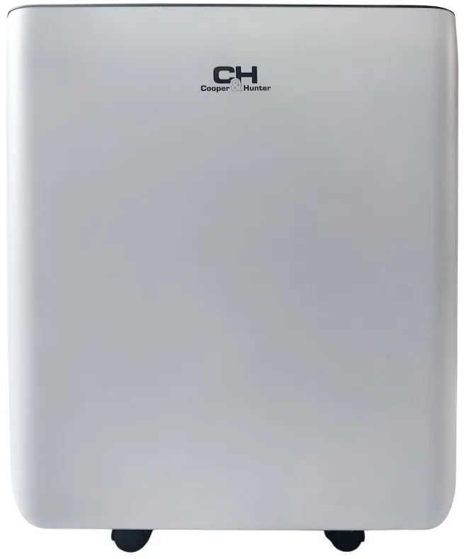 Осушувач повітря CooperHunter CH-D009WD10-20LDUWF, 20 л/добу, для приміщень до 36 м2, продуктивність 170 м3/год, споживана потужні