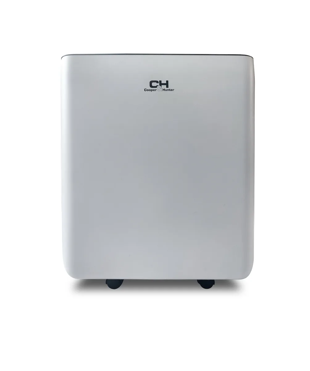 Осушувач повітря CooperHunter CH-D009WD10-20LDUWF, 20 л/добу, для приміщень до 36 м2, продуктивність 170 м3/год, споживана потужні