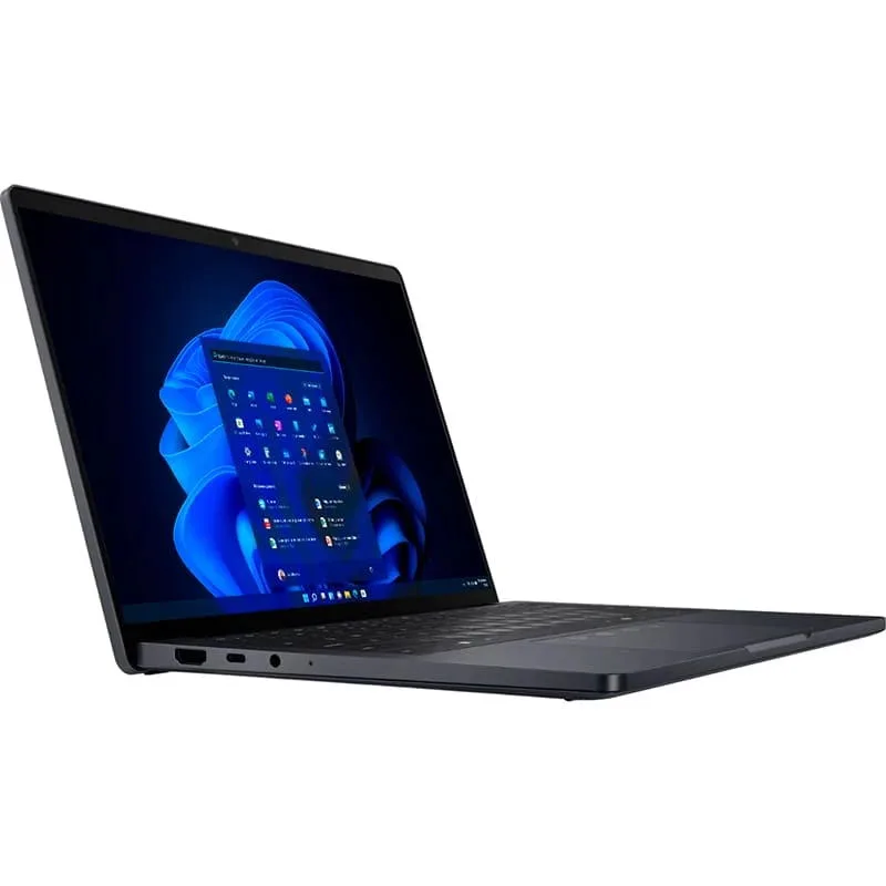 Ноутбук Dell Pro 13 Premium 13.3" QHD+ Touch, Intel U7 268V, 32GB, F512GB, UMA, Win11P, черный.