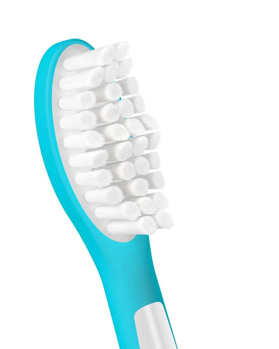 Насадка для дитячої зубної щітки Philips Sonicare HX6042/90.