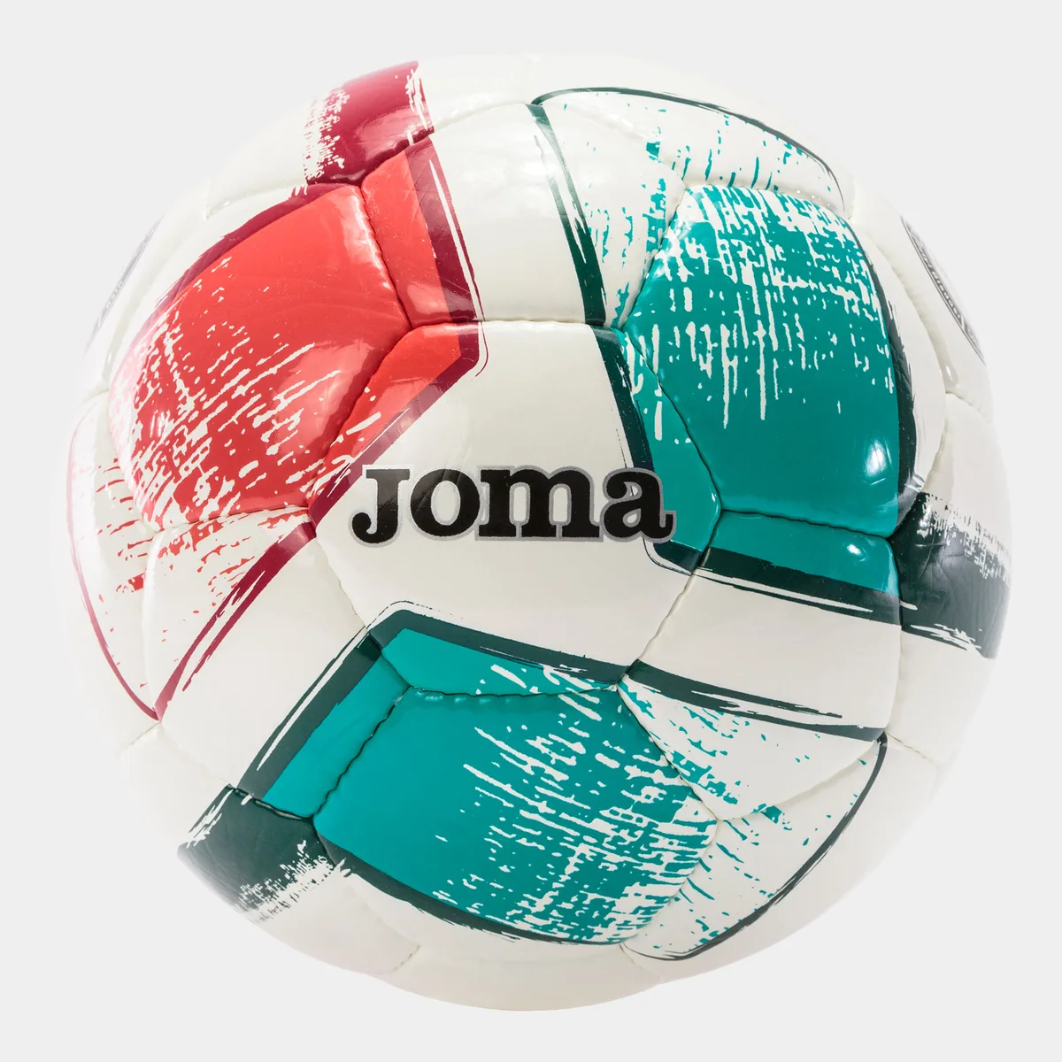 Футбольний м'яч Joma EVA 4 білий мультиколор