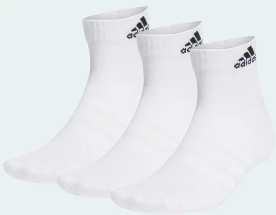 Шкарпетки Adidas бавовна S білий 37-39