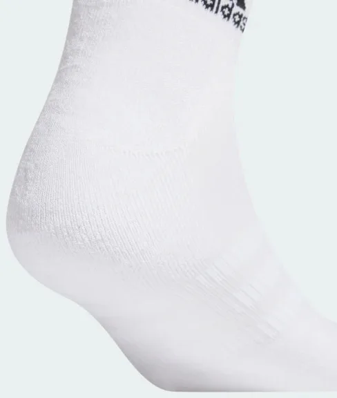 Шкарпетки Adidas бавовна S білий 37-39