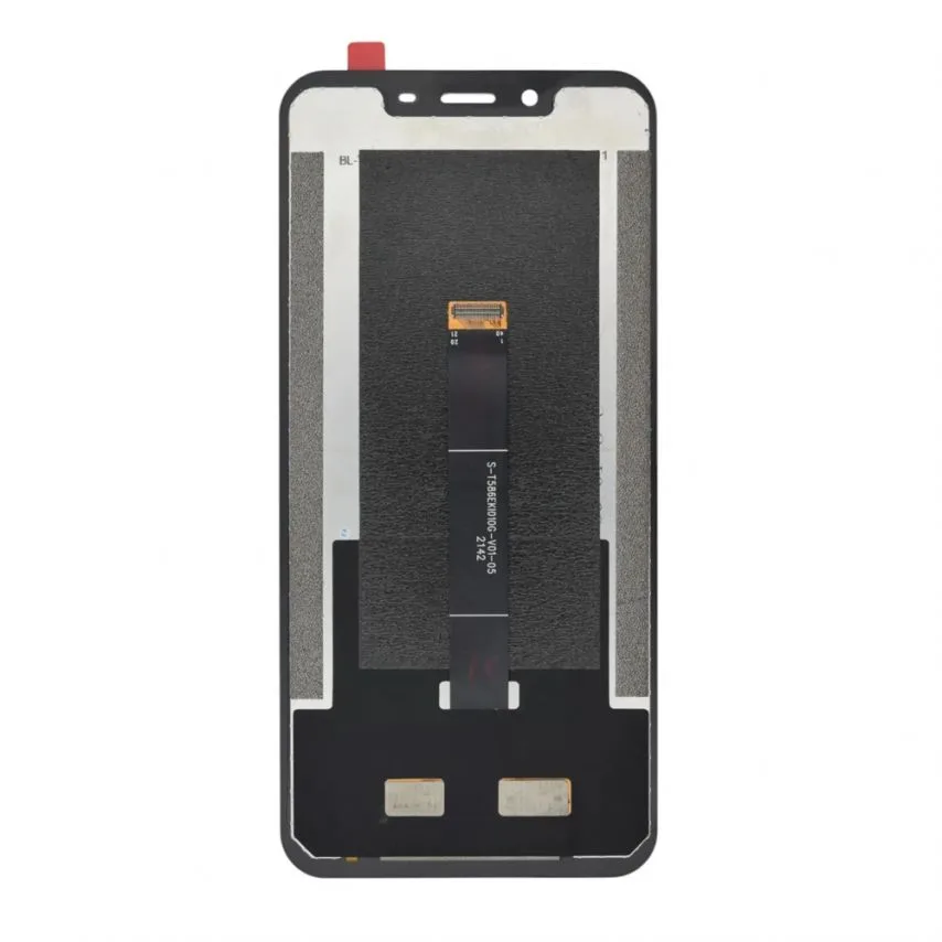 Дисплей Oukitel IPS 6,3 дюйми чорний з сенсорним екраном Original Quality