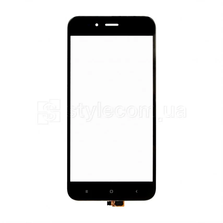 Тачскрін Xiaomi High Quality чорний для Mi A1 Mi 5X