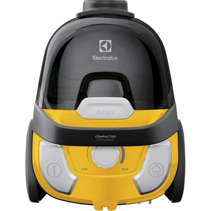 Пилосос Electrolux для сухого прибирання 700 Вт контейнер 0,92 л чорний