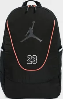 Рюкзак Nike полiестер 45х30х15 см чорний