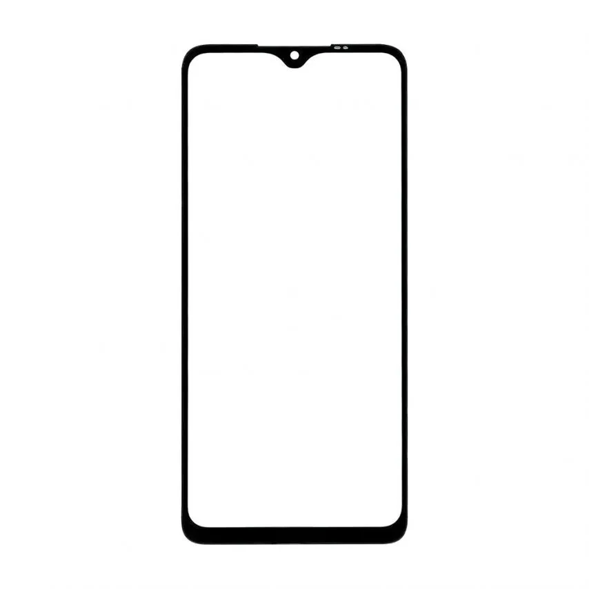 Скло дисплея Tecno OCA-плівка 6,6 дюймів чорне Original Quality