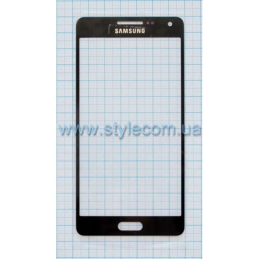 Скло дисплея Samsung Original Quality 5 дюймів синє