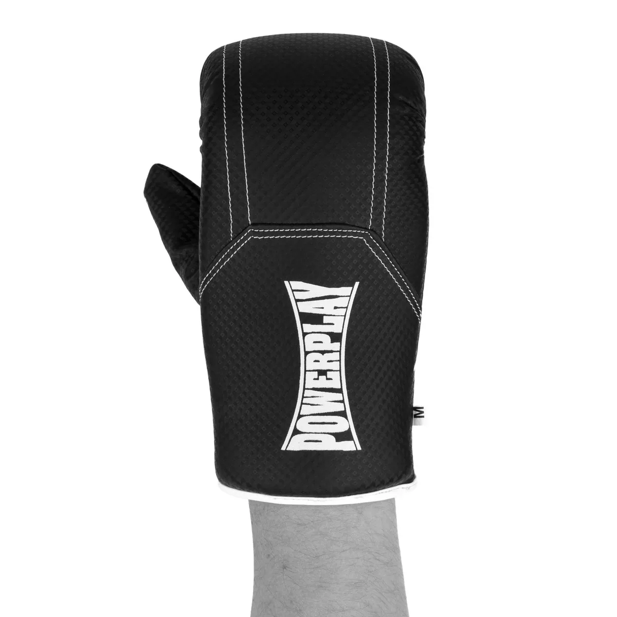 Снарядные перчатки Active Point PU M Черные
