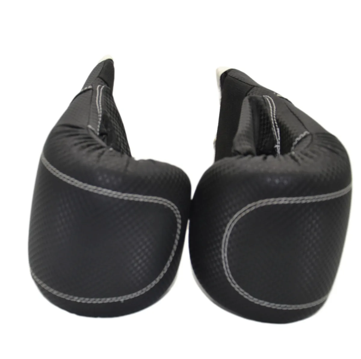 Снарядные перчатки Active Point PU M Черные
