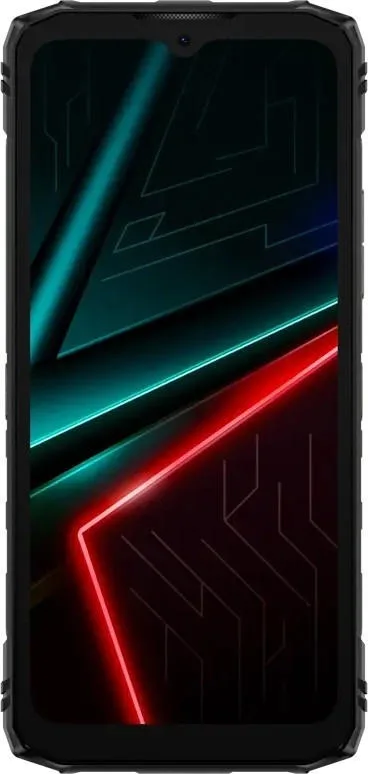Смартфон Doogee 6,56 дюйм червоно-синій 4ГБ 128ГБ 6150мАг 2SIM