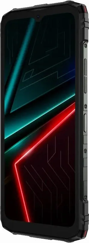 Смартфон Doogee 6,56 дюйм червоно-синій 4ГБ 128ГБ 6150мАг 2SIM