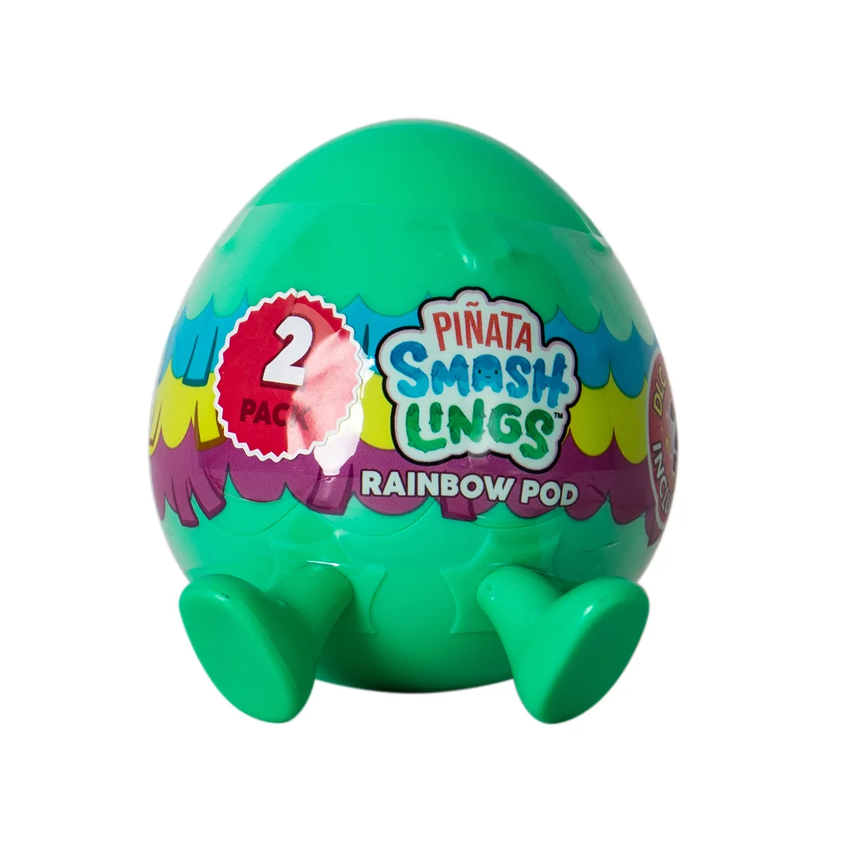 Набор фигурок в яйце Piñata Smashlings комбинированные материалы 35 см красочные герои