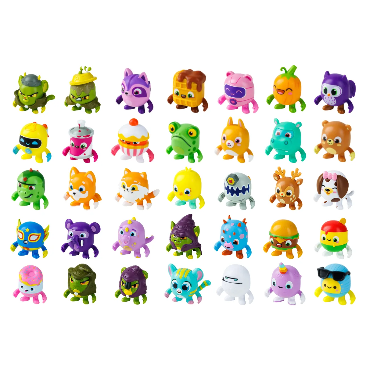 Набор фигурок в яйце Piñata Smashlings комбинированные материалы 35 см красочные герои