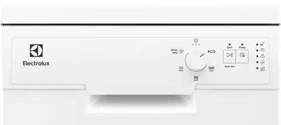 Посудомоечная машина Electrolux Инверторная 9 комплектов 45х85х61,5 см Белая