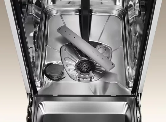 Посудомоечная машина Electrolux Инверторная 9 комплектов 45х85х61,5 см Белая