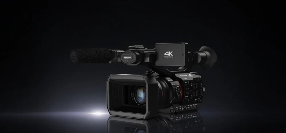 Цифр. відеокамера 4K Panasonic HC-X20