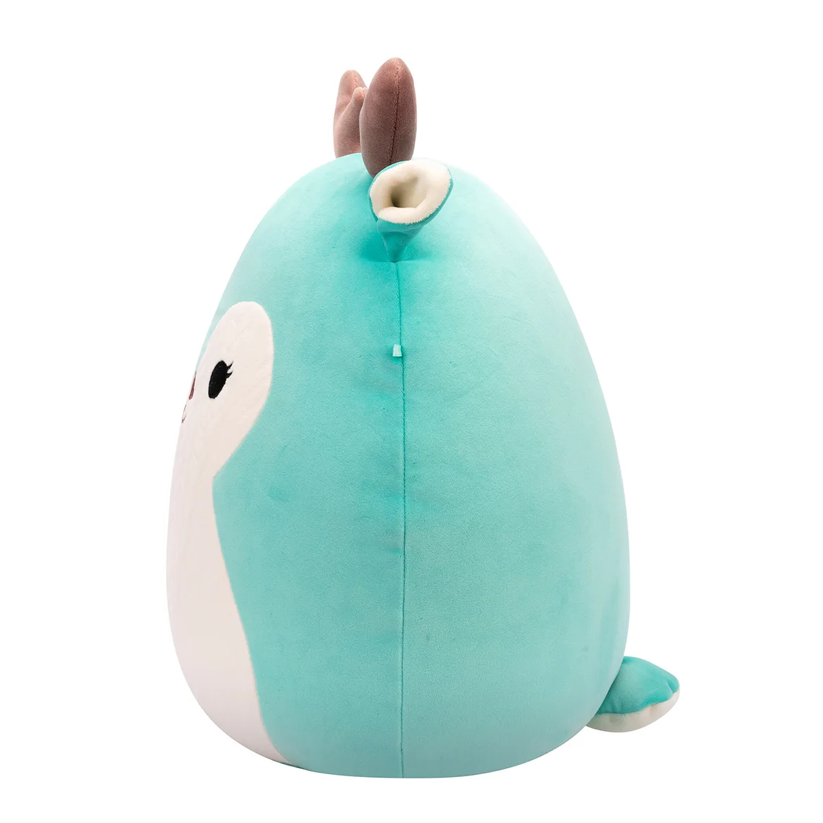 М'яка іграшка Squishmallows поліестер 30 см Олень Лопсанг