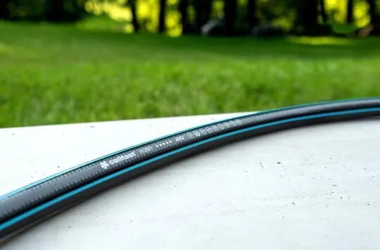 Садовий шланг Cellfast HOBBY ATS 3/4'' 25м, 6 шарів, для тиску до 30 бар, температурний діапазон -20...+60°C.