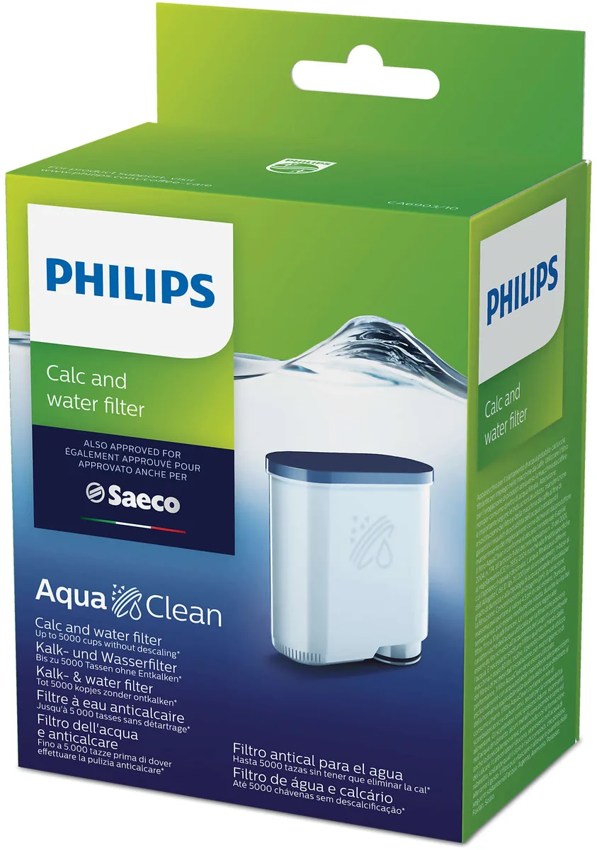 Фільтр для очищення води та захисту від накипу Philips CA6903/10.