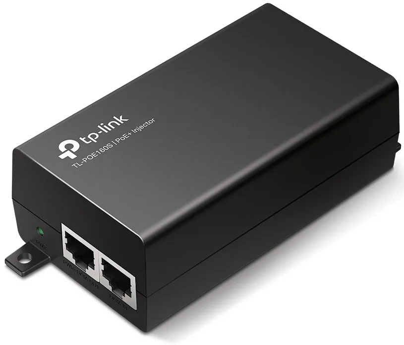 Інжектор PoE TP-Link 30Вт для IP-камер та точок доступу