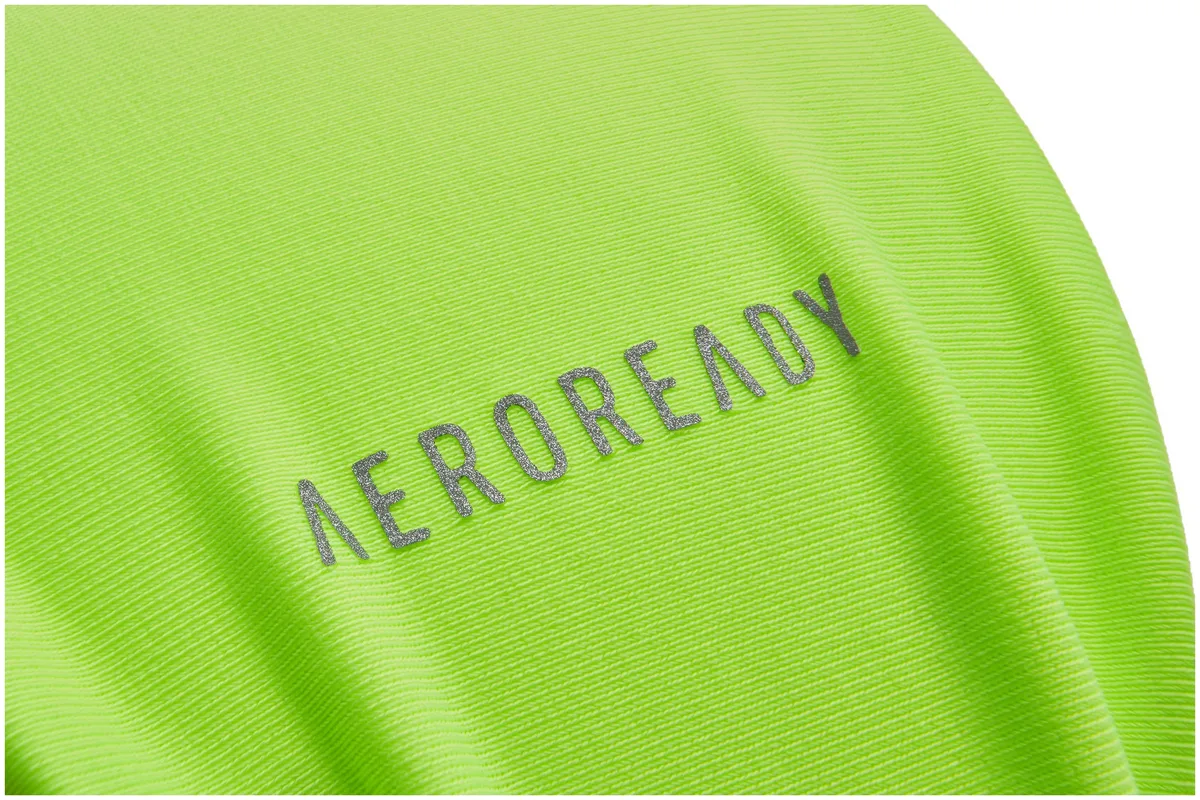 Повязка на голову Adidas полиэстер 87% One Size зеленая