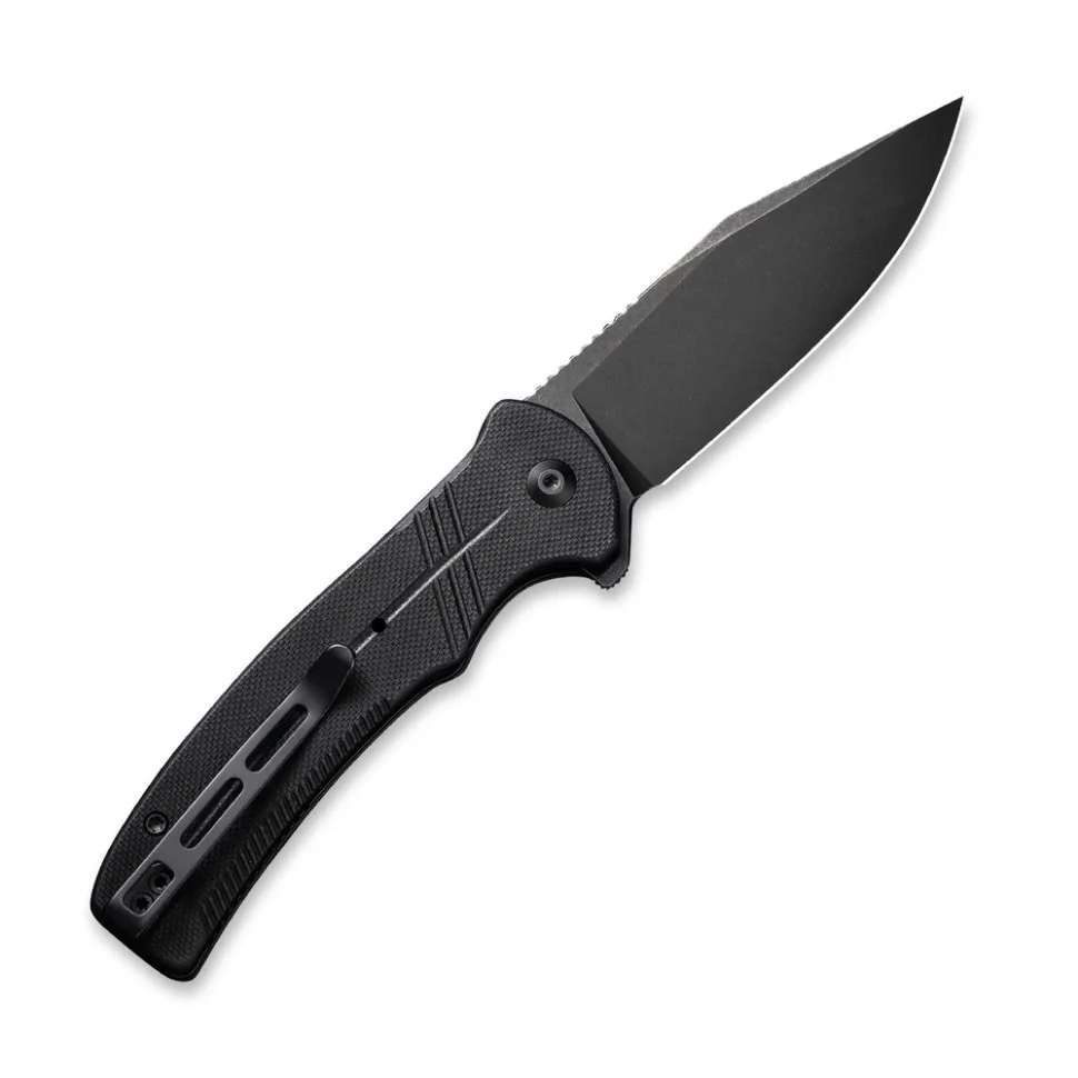 Складаний ніж Civivi 14C28N 88,2 мм G10 чорний 108,4 г