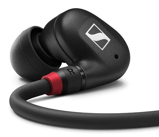 Гарнітура Sennheiser Вакуумні бездротові 20 Ом Чорна