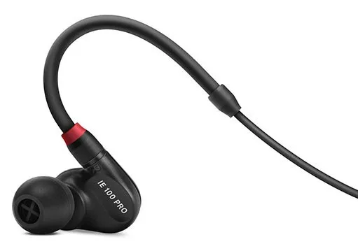 Гарнітура Sennheiser Вакуумні бездротові 20 Ом Чорна