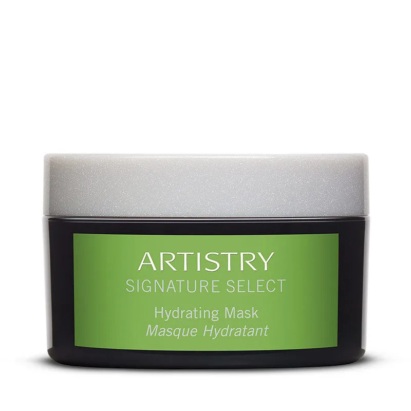 Зволожувальна маска для шкіри обличчя Artistry Signature Select Амвей