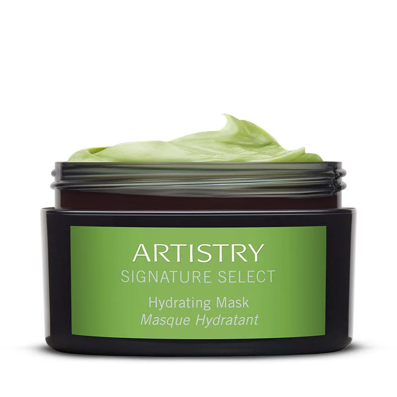 Увлажняющая маска для кожи лица Artistry Signature Select Амвей