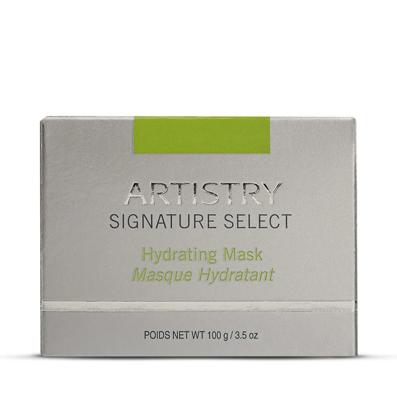 Увлажняющая маска для кожи лица Artistry Signature Select Амвей