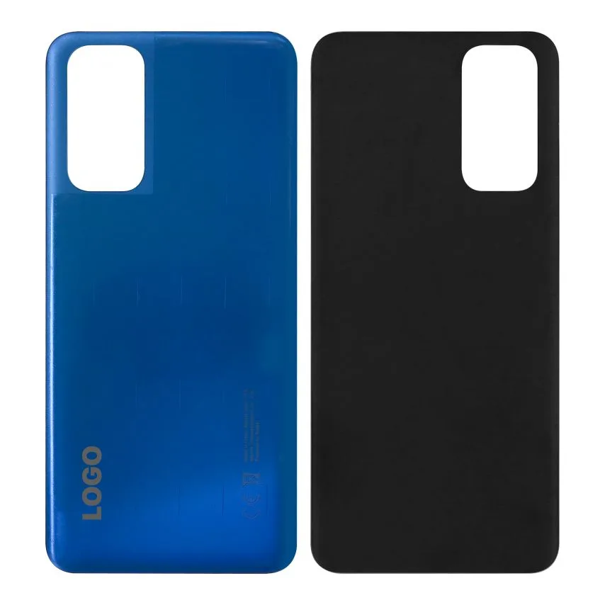 Задняя крышка Xiaomi Original Quality 6,67 дюйма Синяя