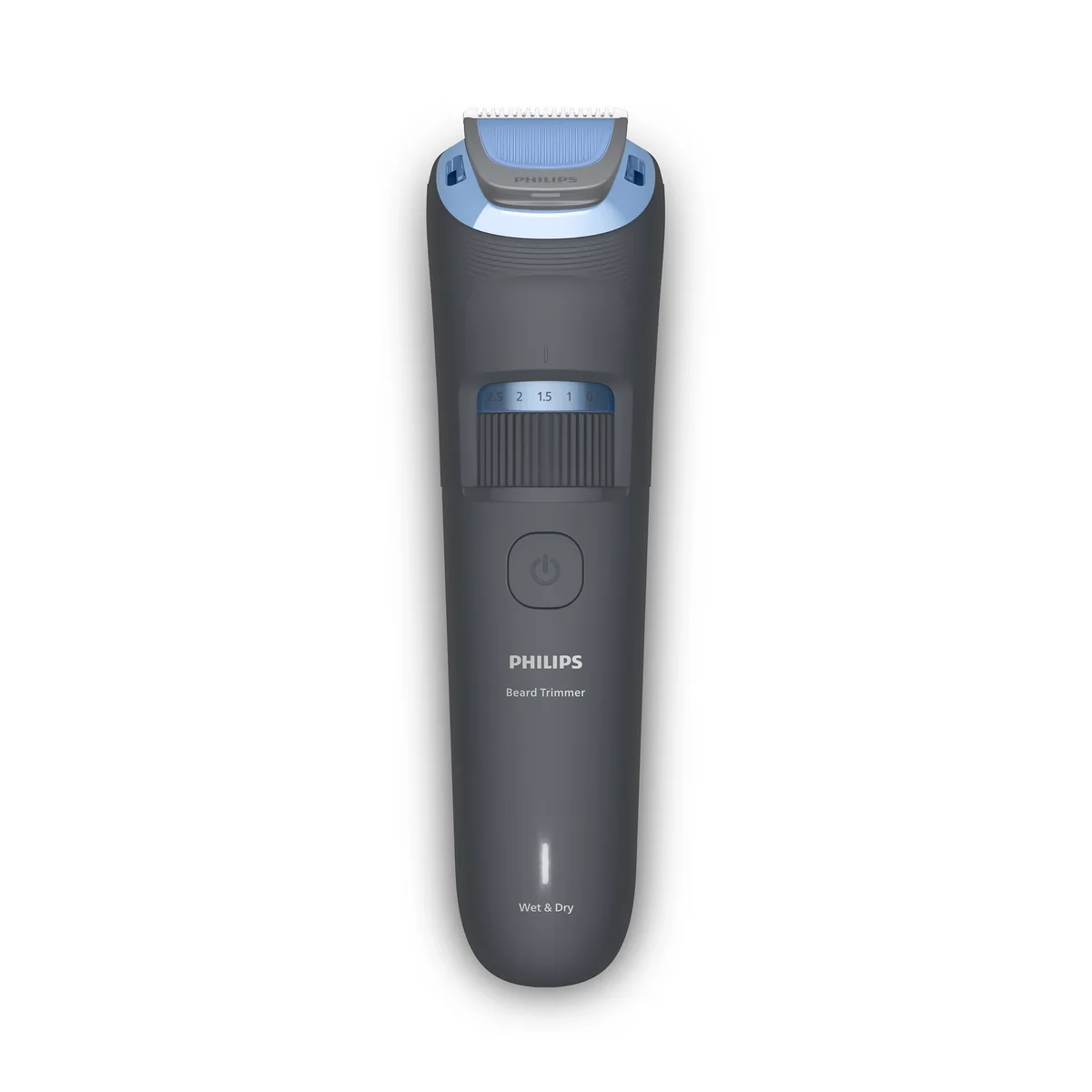 Тример Philips нержавеющая сталь 0 5 20 мм синий