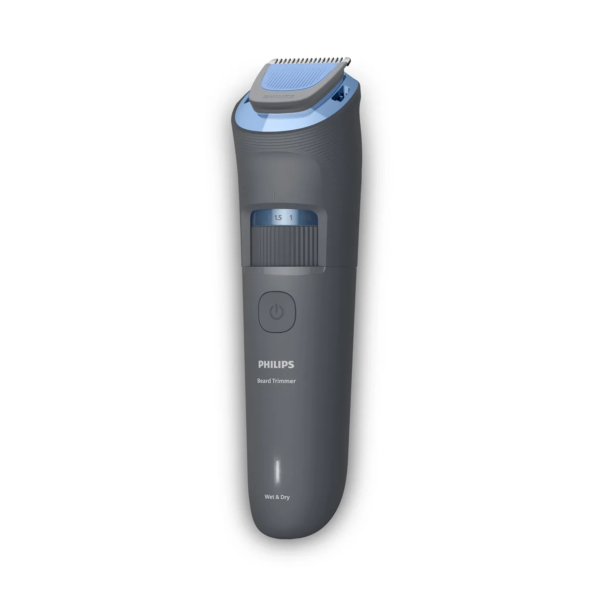 Тример Philips нержавеющая сталь 0 5 20 мм синий