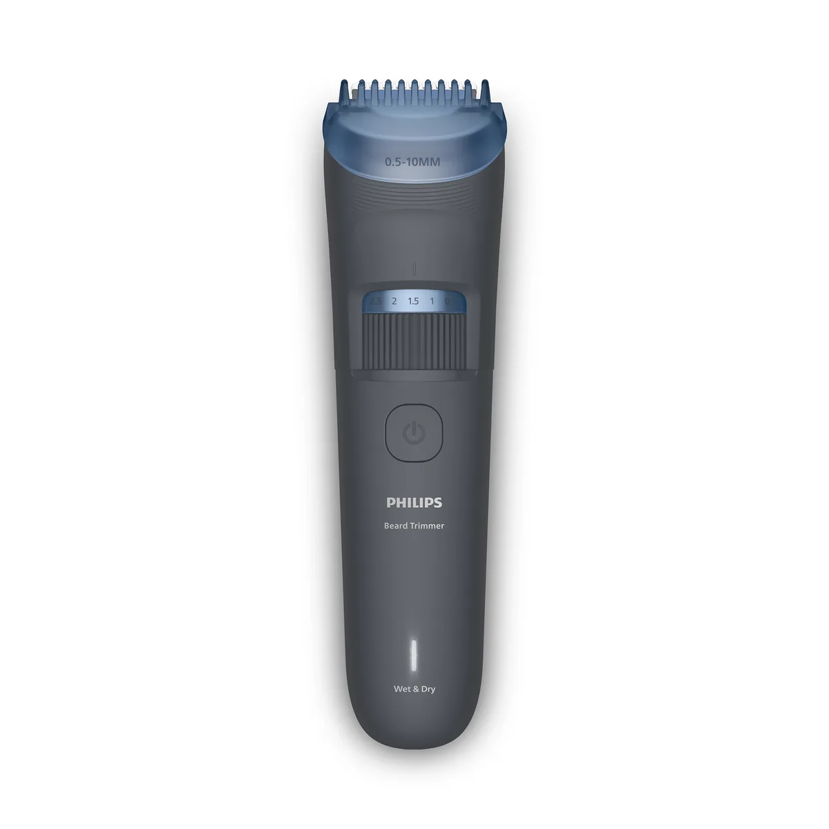 Тример Philips нержавеющая сталь 0 5 20 мм синий