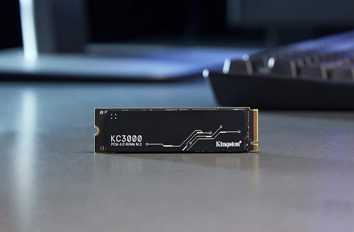 Накопичувач SSD Kingston 512GB M.2 PCIe 4.0 3D TLC