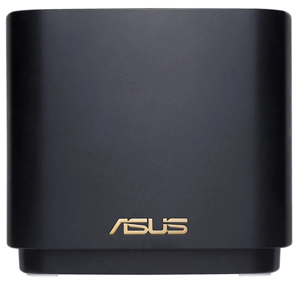 Система WiFi-Mesh ASUS ZenWiFi XD4 PLUS AX1800, 1xGE LAN, 1xGE WAN, 3мод, черный