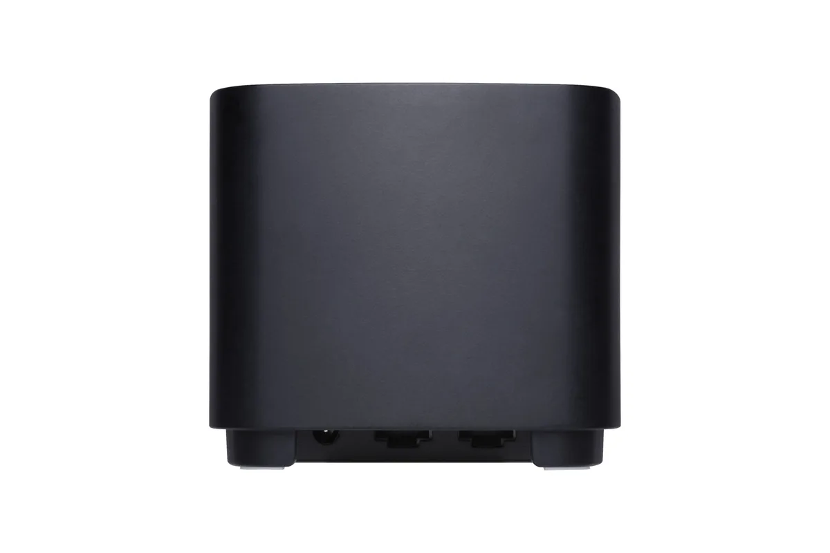 Система WiFi-Mesh ASUS ZenWiFi XD4 PLUS AX1800, 1xGE LAN, 1xGE WAN, 3мод, черный