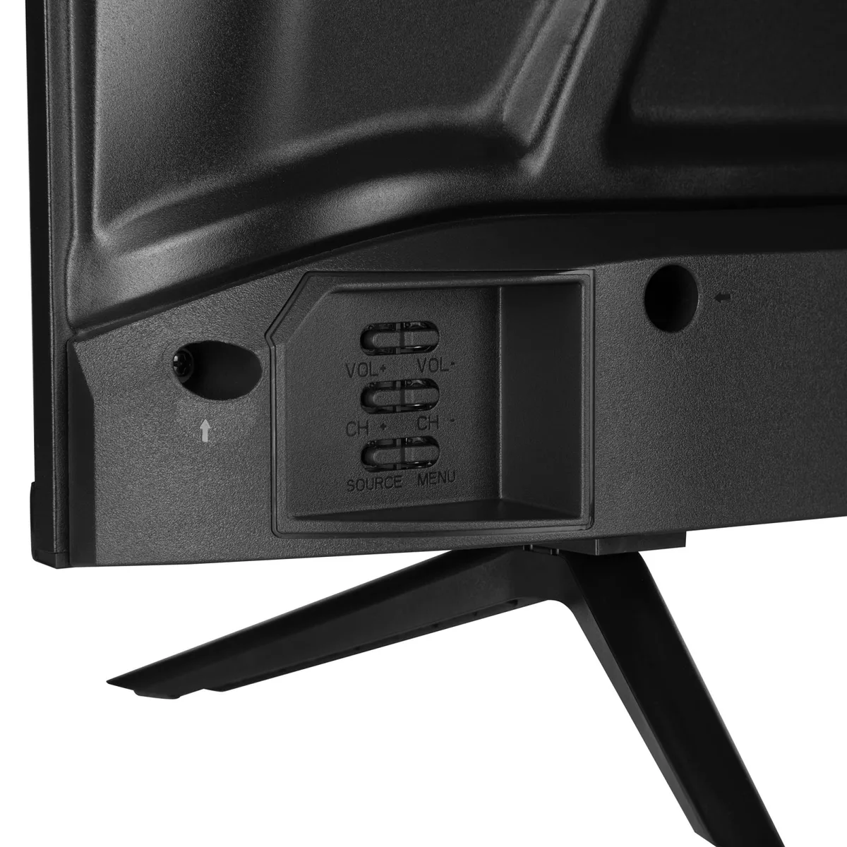 Телевізор 40" 2E LED FHD 60Hz Smart Android Black