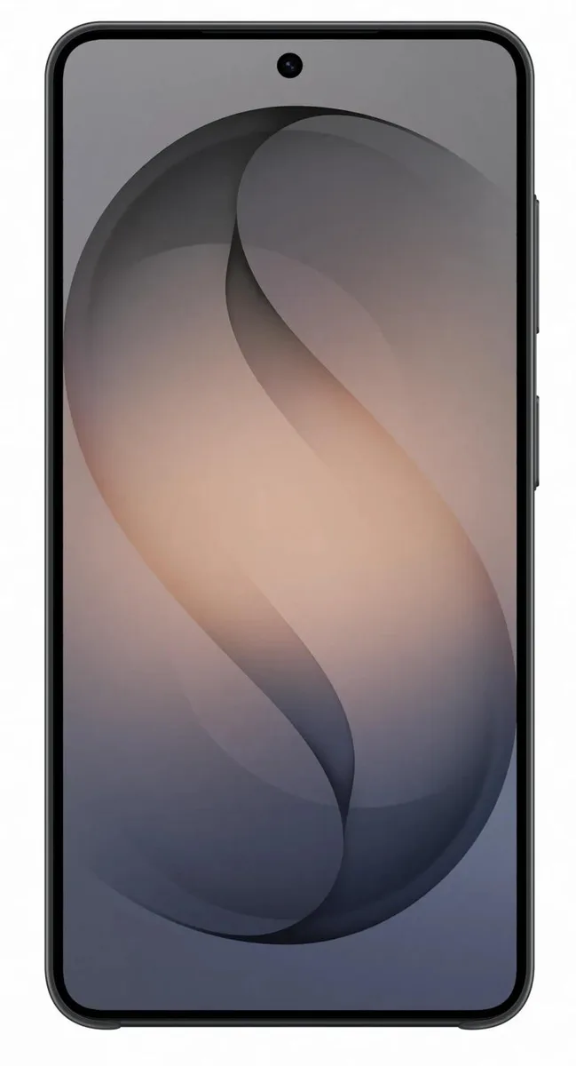 Чохол Samsung полікарбонат алюміній Galaxy S26 чорний