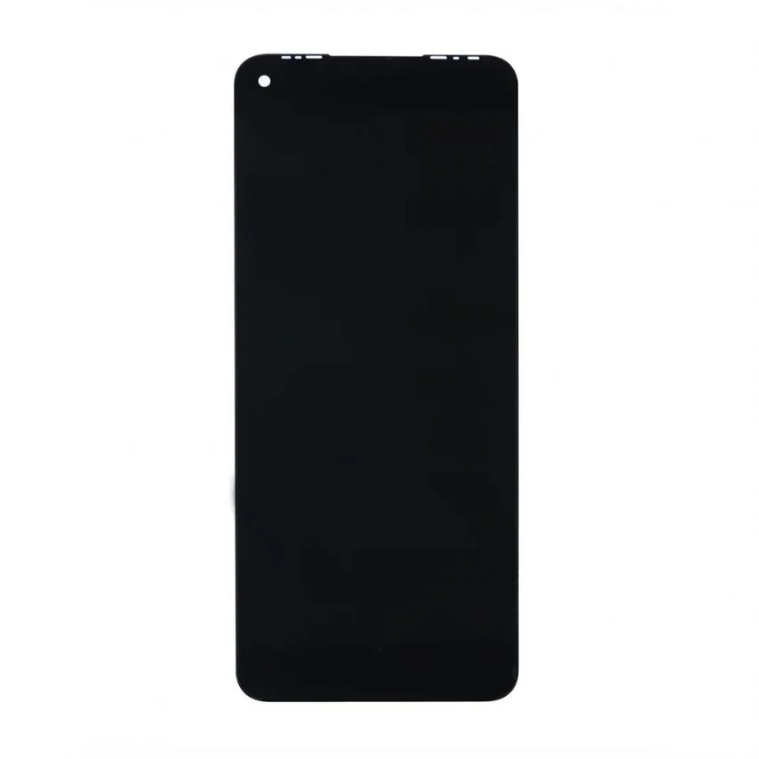Дисплей Tecno TFT 6,1 дюйм чорний з сенсорним екраном