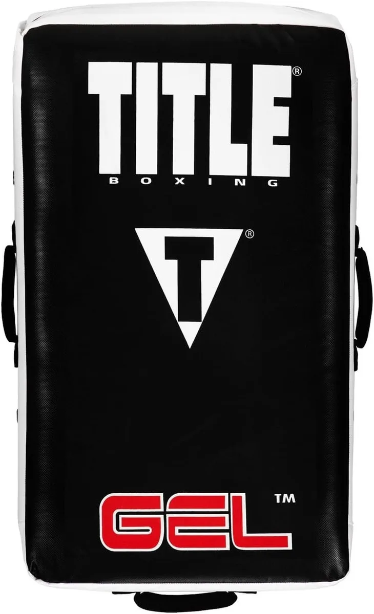Маківара TITLE Boxing штучна шкіра 25x15x7 дюймів чорна