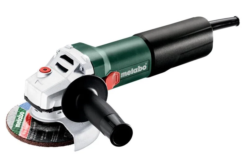 Шліфмашина кутова Metabo 125 мм 1400 Вт 2.2 кг